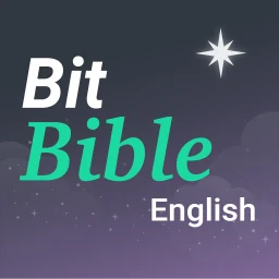 BitBible ENG -Lockscreen+Alarm のアイコン