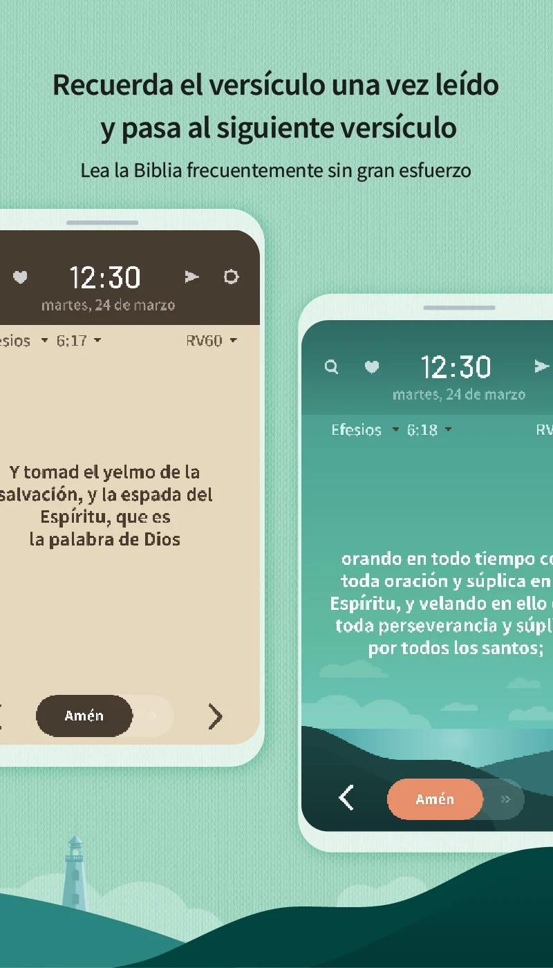 BitBiblia (Lockscreen+Alarm) screenshot